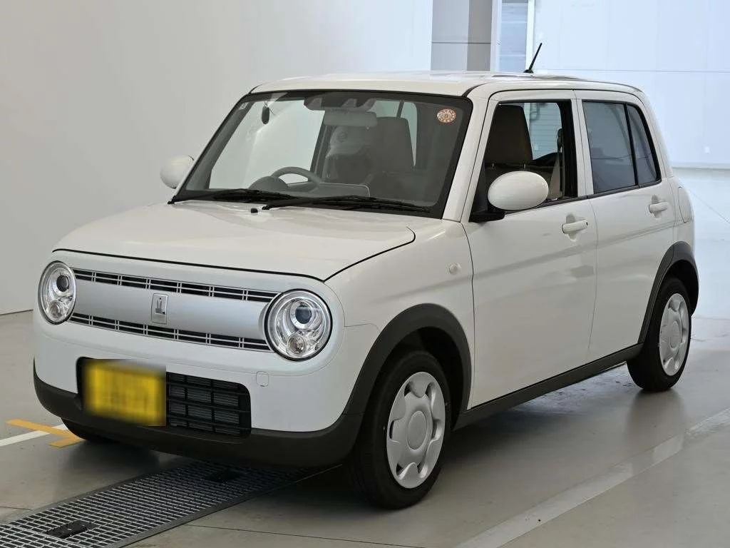 Suzuki Alto Lapin HE33S 2025